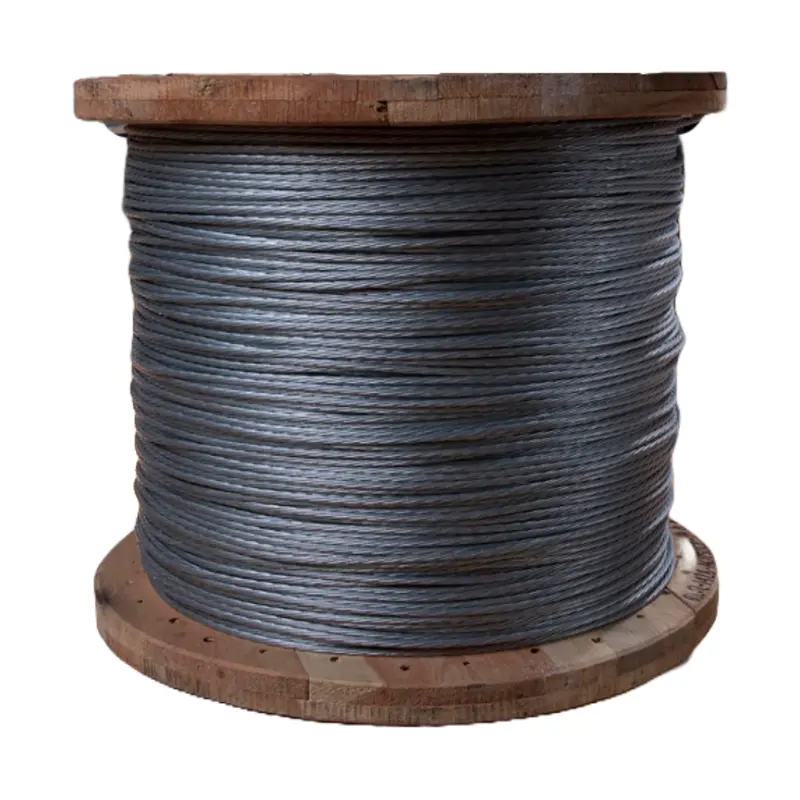 5/16 Inch Strand 0.104″ Diameter Imported Stainless Steel Cable 5000Ft 1