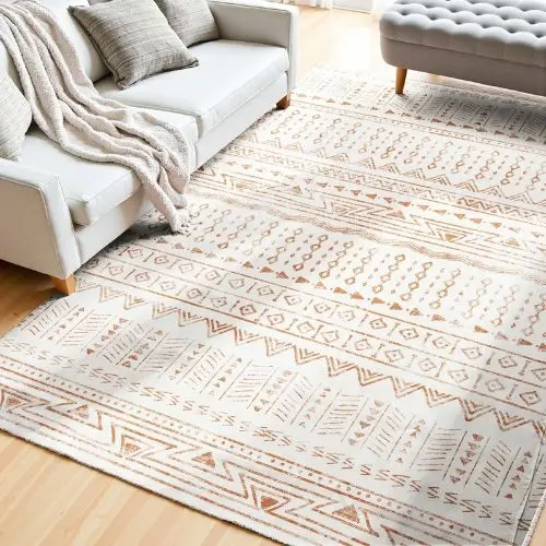 5 X 8 Ft Large Area Carpet For Resistant Floor Xdfms5-8Ft 1