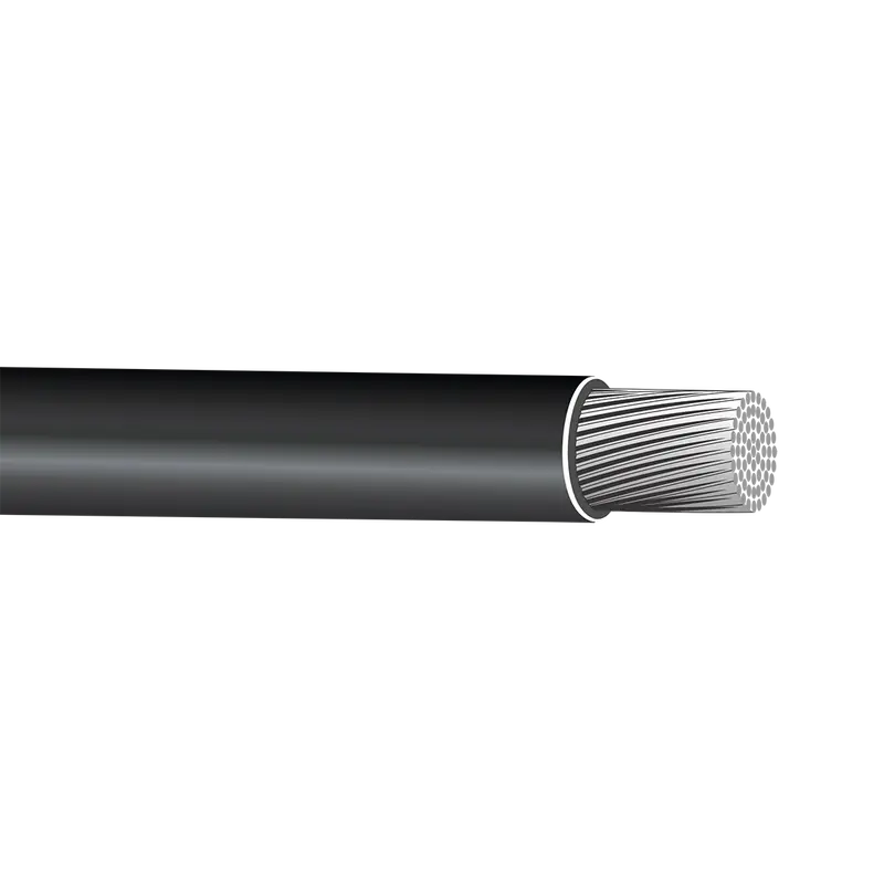 500' 300 Mcm Aluminum Solar Photovoltaic 2Kv Pv Wire 1