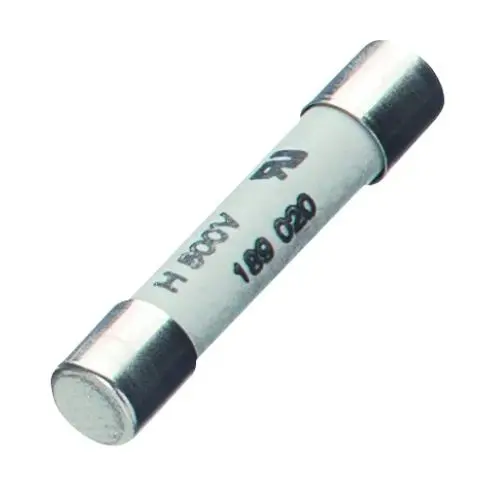 500 Ma 500 Vac Specialty Fuse F-340 1