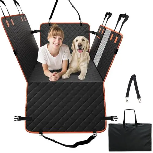 51.2 X 27.6 In Waterproof Dog Car Seat Cover For Car Wmdy24158 1