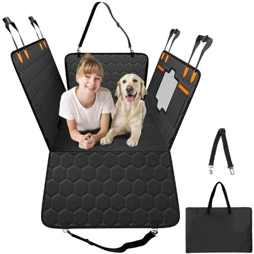 54 X 24 In Dog Car Seat Cover With Back Seat Waterproof For Carwmdy24159 1