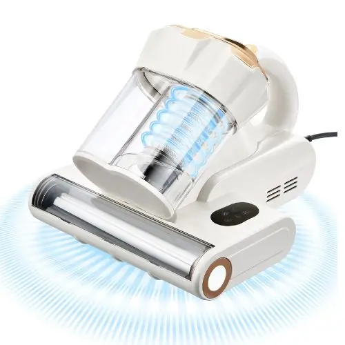 550W Bed Mattress Vacuum Cleaner For Bed Sofa Corded P870bw 1