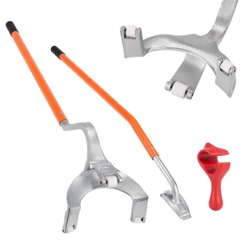 57.1-62.2 Cm Truck Tire Changer Mount Demount For Tire Xjc-008-3 1