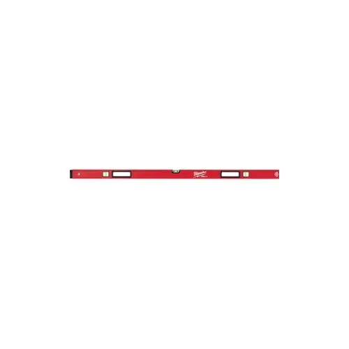 59 Inch Magnetic Construction Box Beam Level Red Mlbxm59 1