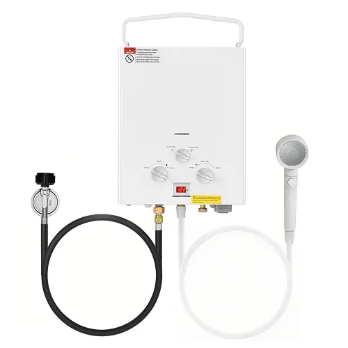 6 Liter Compact Outdoor Instant Hot Water Supply System Tmyd-01020112 1