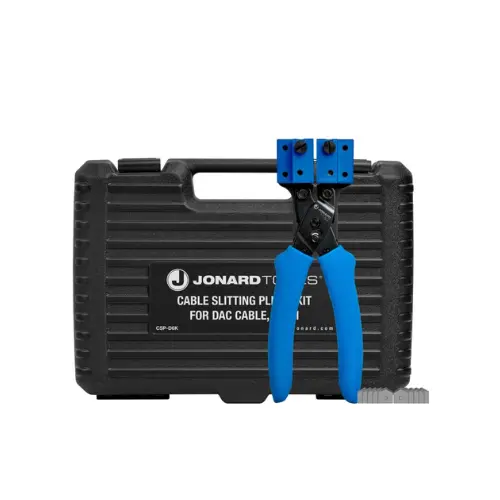 6 Mm Dac Cable Slitting Pliers For Kit Csp-D6k 1