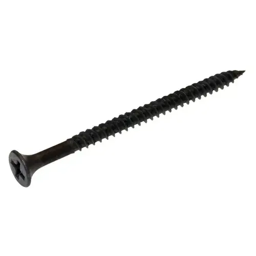 6 X 1 Inch Heavy Duty Metallic Electrical Connector For Drywall Screw Jdws1c (Pack Of 100) 1