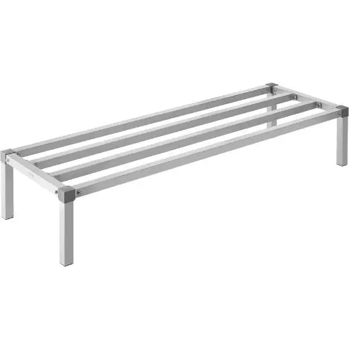 60 X 20 X 12 In Aluminum Storage Rack Jc-Adr-206012-Asb 1