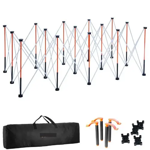 6000 Lbs Portable Folding Workstand For Garage Workshop Outdoor 1