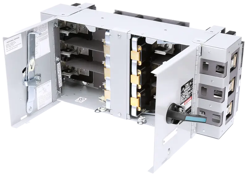 60A 600Vac 200Kaic Panel Disconnect Switch V7e3622r 1