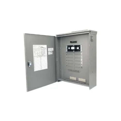 60A Manual Transfer Switch Panel Trk0605dr 1