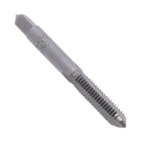 7/16-20 Inch Electrical Supplies Carbon Steel Tap Taper 71620Ctt 1