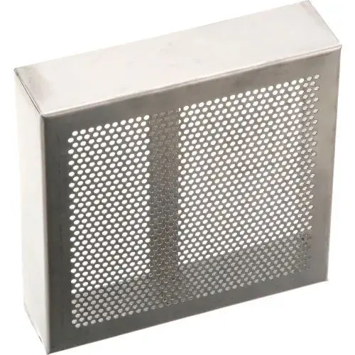 7-3/4X2" Stainless Steel Strainer Drain 1021110 1