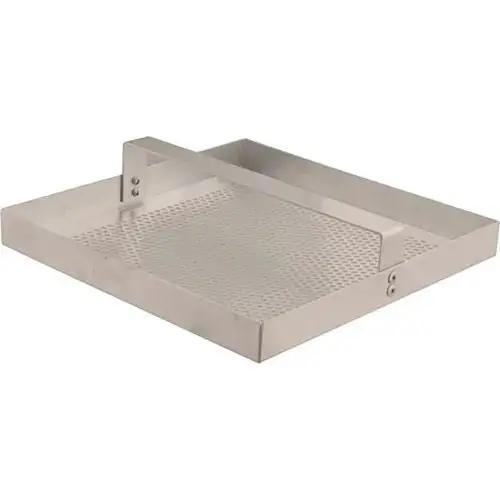 7.75X.75 Aluminum Drain Strainer Allpoints 1021109 1