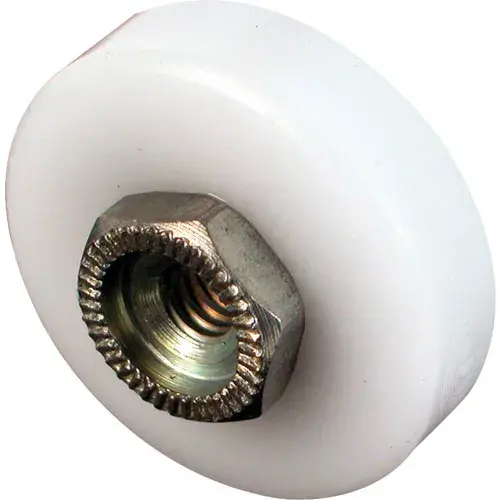7/8-Inch Flat Prime-Line Tub Enclosure Roller M 6154 (4-Pack) 1