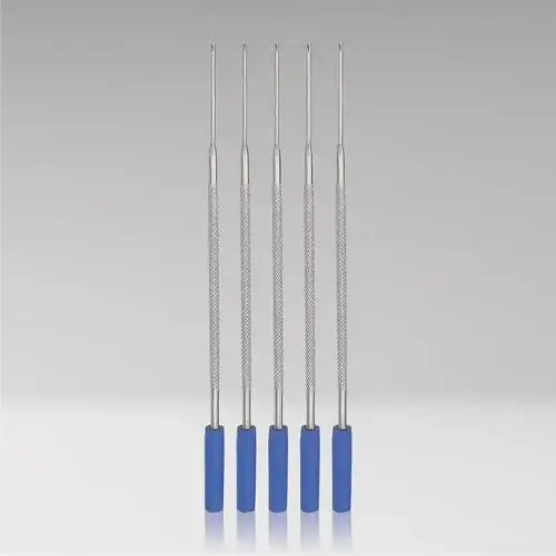 7" Captive Spring Hooks M-145/5 (Pack Of 5) 1