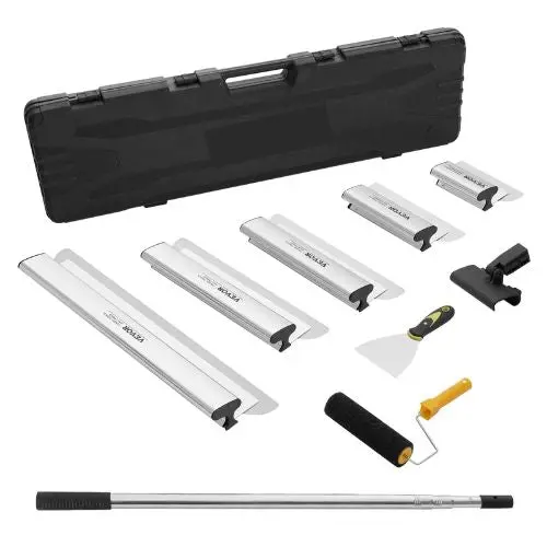 7 In, 10 In, 14 In, 16 In, 24 In Drywall Skimming Blade Set For Gyprock Wallboard Plasterboard Xsj-24-S004 1