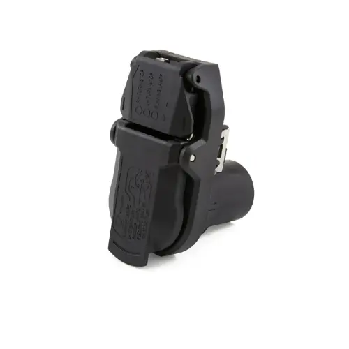 7 Way Combo Trailer Connector Socket 101430 1