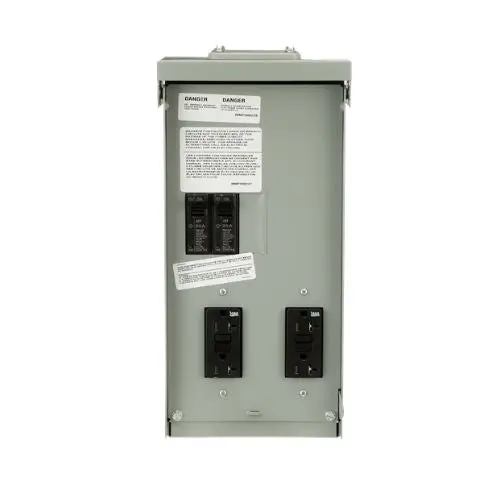 70A 1P 120/240V Surface Unmetered U011c010 1