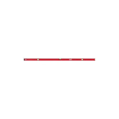 72 Inch Magnetic Compact Box Beam Level Red Mlcmm72 1