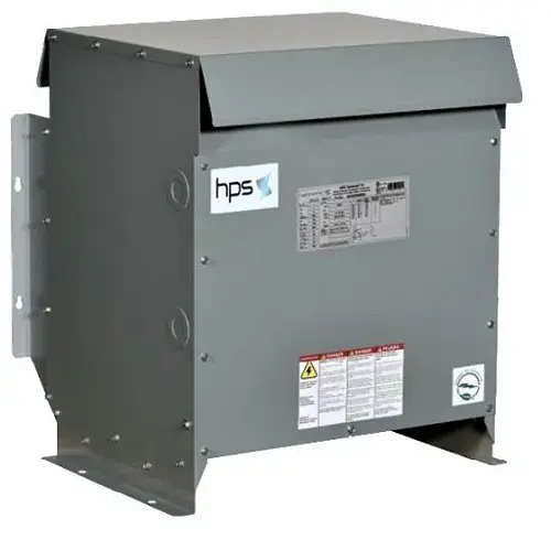 75 Kva Nema 3R 3 Phase 480D-208Y/120V Energy Efficient Distribution Transformer Sg3a0075kb 1