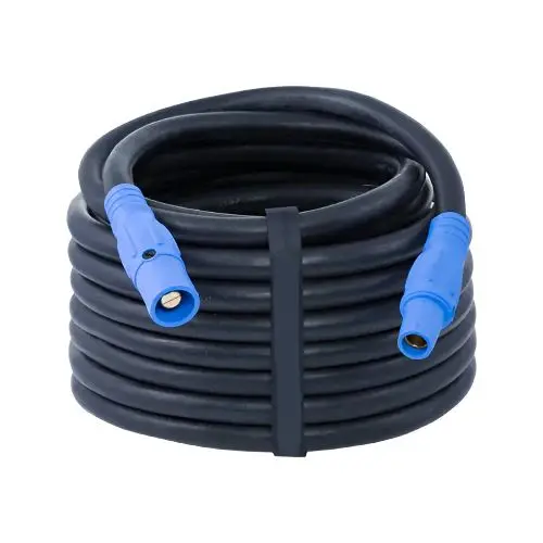 777 Mcm Ul/Csa 905Amp Black Portable Dlo Cable With Strap Include (75 Feet) 2