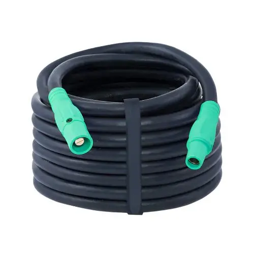 777 Mcm Ul/Csa 905Amp Black Portable Dlo Cable With Strap Include (75 Feet) 5