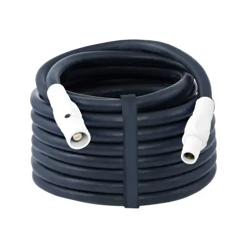 777 Mcm Ul/Csa 905Amp Black Portable Dlo Cable With Strap Include (75 Feet) 7