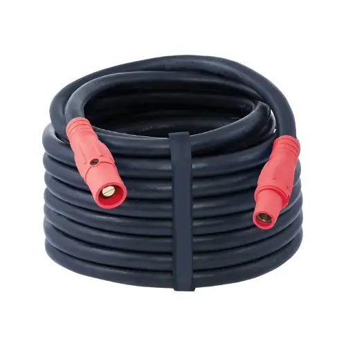 777 Mcm Ul/Csa 905Amp Black Portable Dlo Cable With Strap Include (75 Feet) 8
