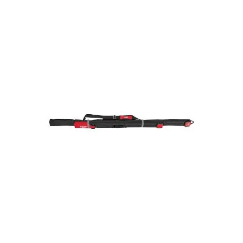 78 Inch Spirit Level Carrying Transport Bag Red And Black Mlsb78 1