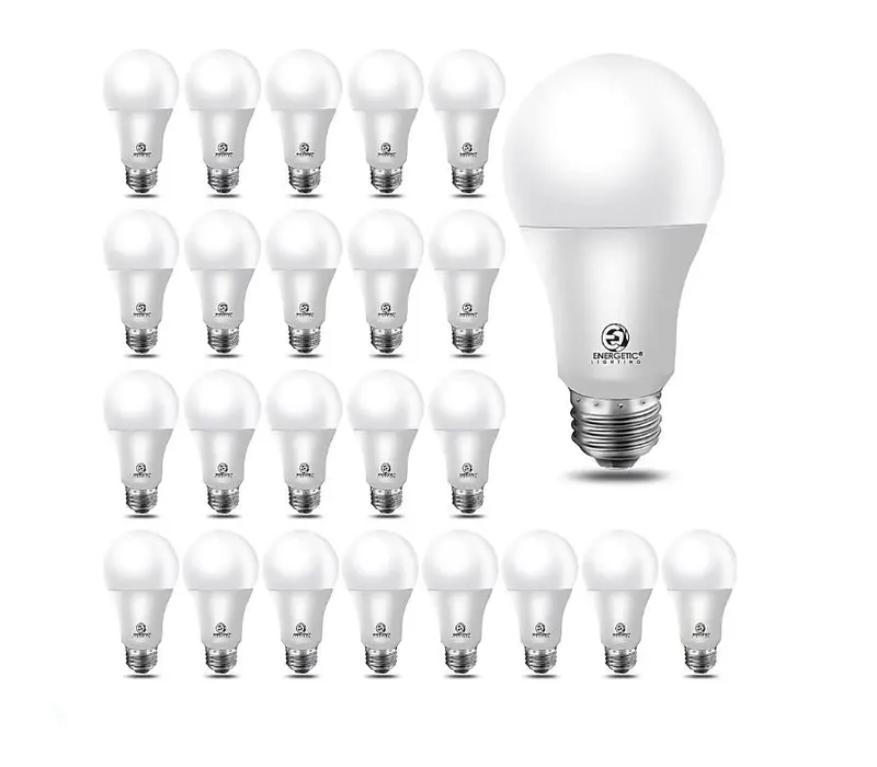 8.5W 3000K Equivalent A19 Led Bulb Yga03c54-A19-8.5W-3000K-24Pk(Pack Of 4) 1