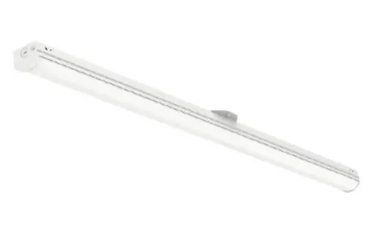 8 Feet Led Strip Light Fixture Wattage Selectable Slam8ns104se83550(Pack Of 6) 1