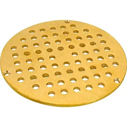 8" Floor Drain Grate By Allpoints 1021083 1