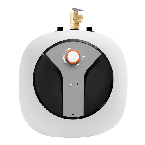 8 Gallon Compact Wall & Floor Mounted 1440W Electric Storage Water Heater D30-14Va(M,S) 1