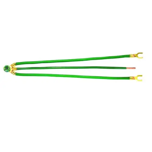 8 Inch 12 Awg Combo Grounding Tail 30-3288 1
