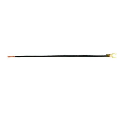 8 Inch 12 Awg Non Grounding Ultra-Flexible Pigtail Wire Connector 30-3471 (Pack Of 25) 1