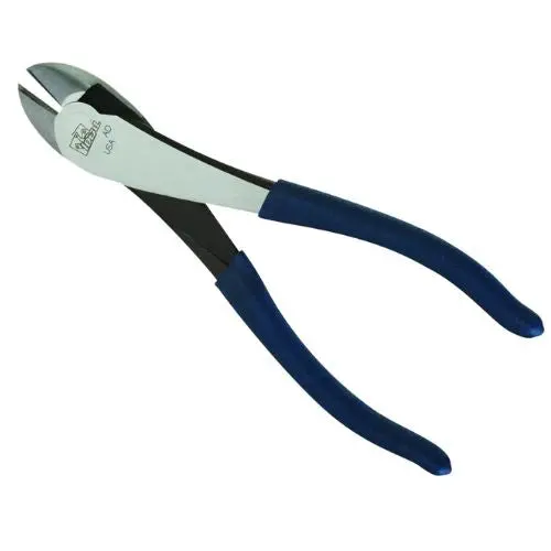 8 Inch High Leverage Angle Head Diagonal Cutting Plier 35-029 1