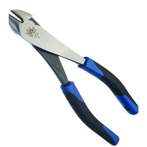 8 Inch High Leverage Angle Head Diagonal Cutting Plier 35-3029 1
