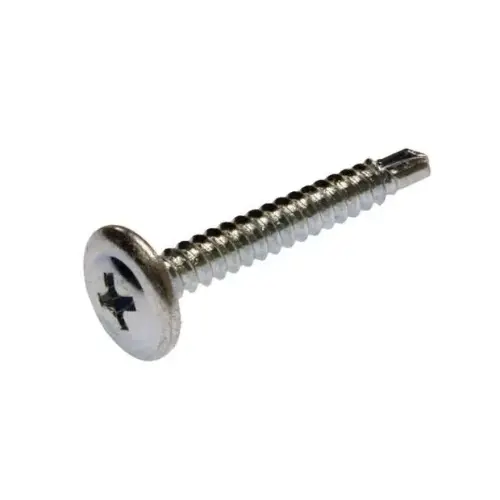 8 X 3/4 Inch Phillips Wafer Head Drywall Screw Fine Thread Self Drilling Jwds2c (Pack Of 100) 1