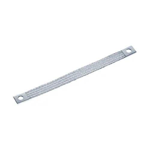 800 Mm Length Grounding And Bonding Braid 316L Stainless Steel 782643 1