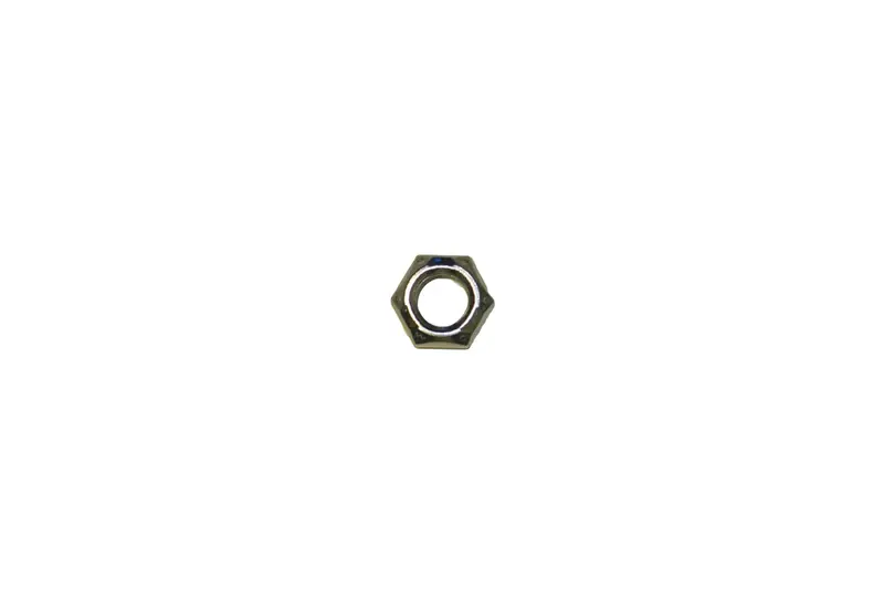 9/16"-12 All Metal Lock Nut 1