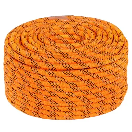 9/16" X 200Ft Double Braid Polyester Rope 1