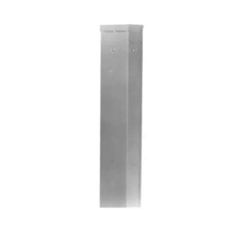9 Inch Wide Pad Mount Post P5post 1