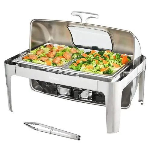9-Qt Deep Table Pan For Catering Storage Food Dt-C1105 (Pack Of 1) 1