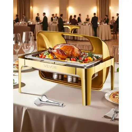 9-Qt Deep Table Pan For Catering Storage Food Jzy723ksdj1/1 1