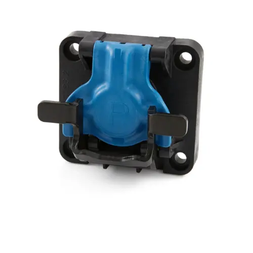 9 Way Isobus Parking Trailer Socket 151280 1