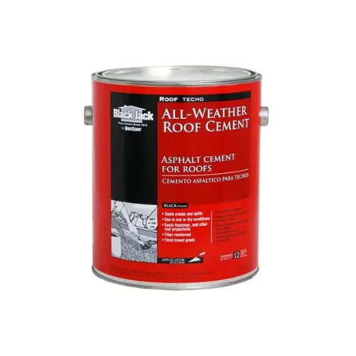All Season Multi Purpose Roofing Patch Cement Rm-1G (Pack Of 6) 1