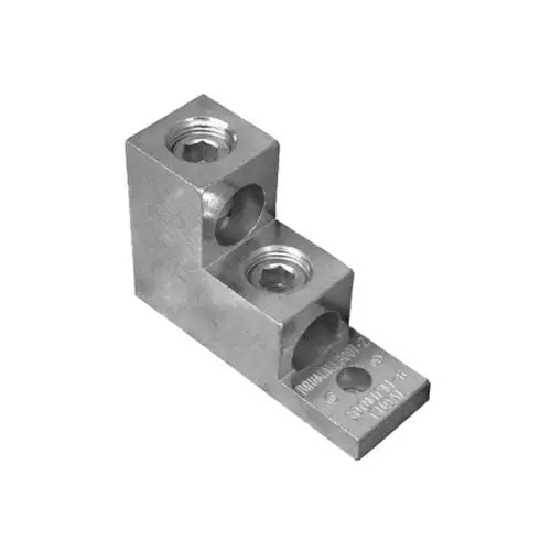 Aluminum Mechanical Lug Dual Conductor Panelboard 300 Mcm–6 Awg 90912 1