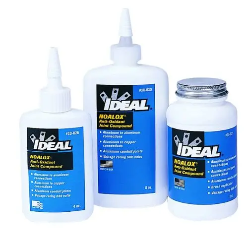 Anti-Oxidant & Anti-Seizing Compound Squeeze Bottle 30-030 1